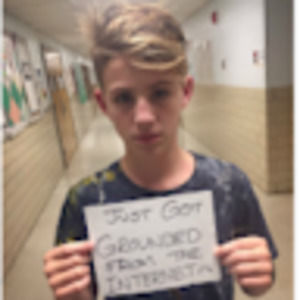 Meet your Posher, Aidslizard